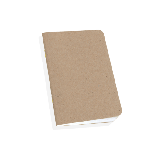Closed Notebook