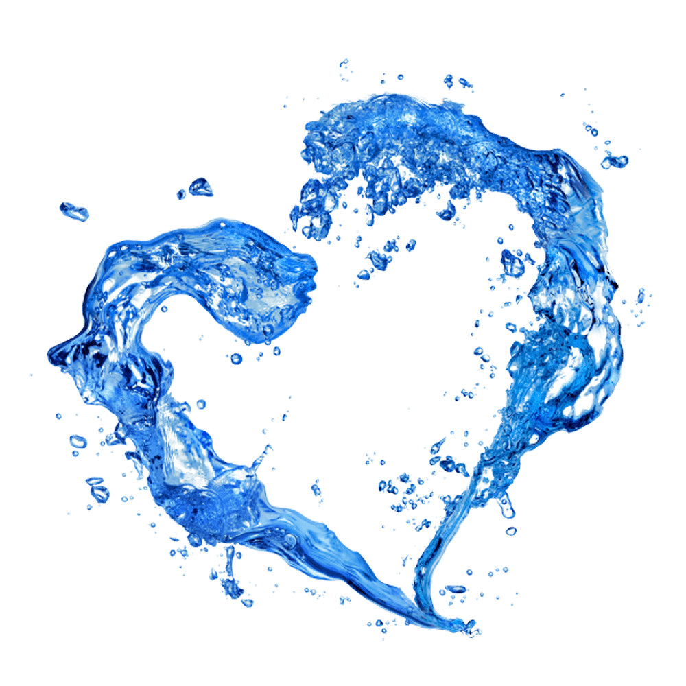 Water Heart
