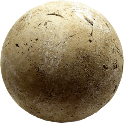 Large Stone Ball