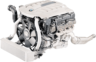 BMW Engine