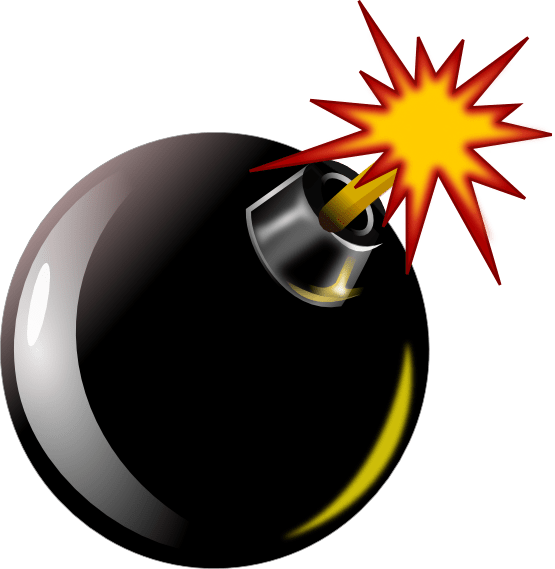 Bomb Clipart