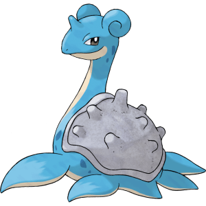 Lapras Pokemon