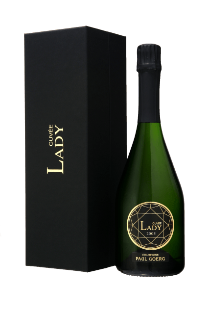 Champagne Paul Goerg Cuvée Lady 2005