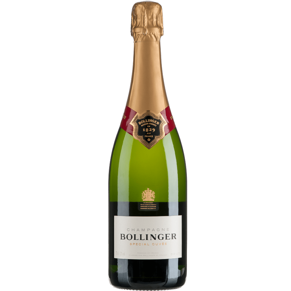 Bollinger Spécial Cuvée