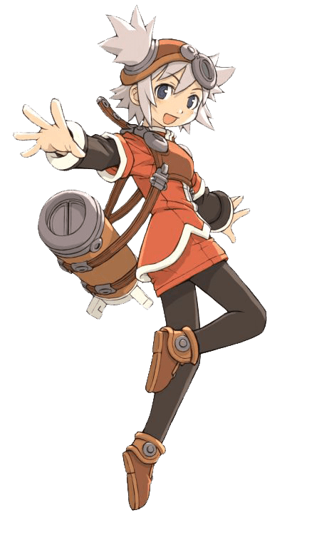 Summon Night Pratty