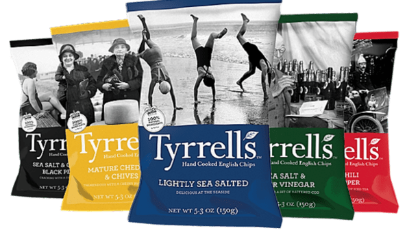 Tyrrells Collection
