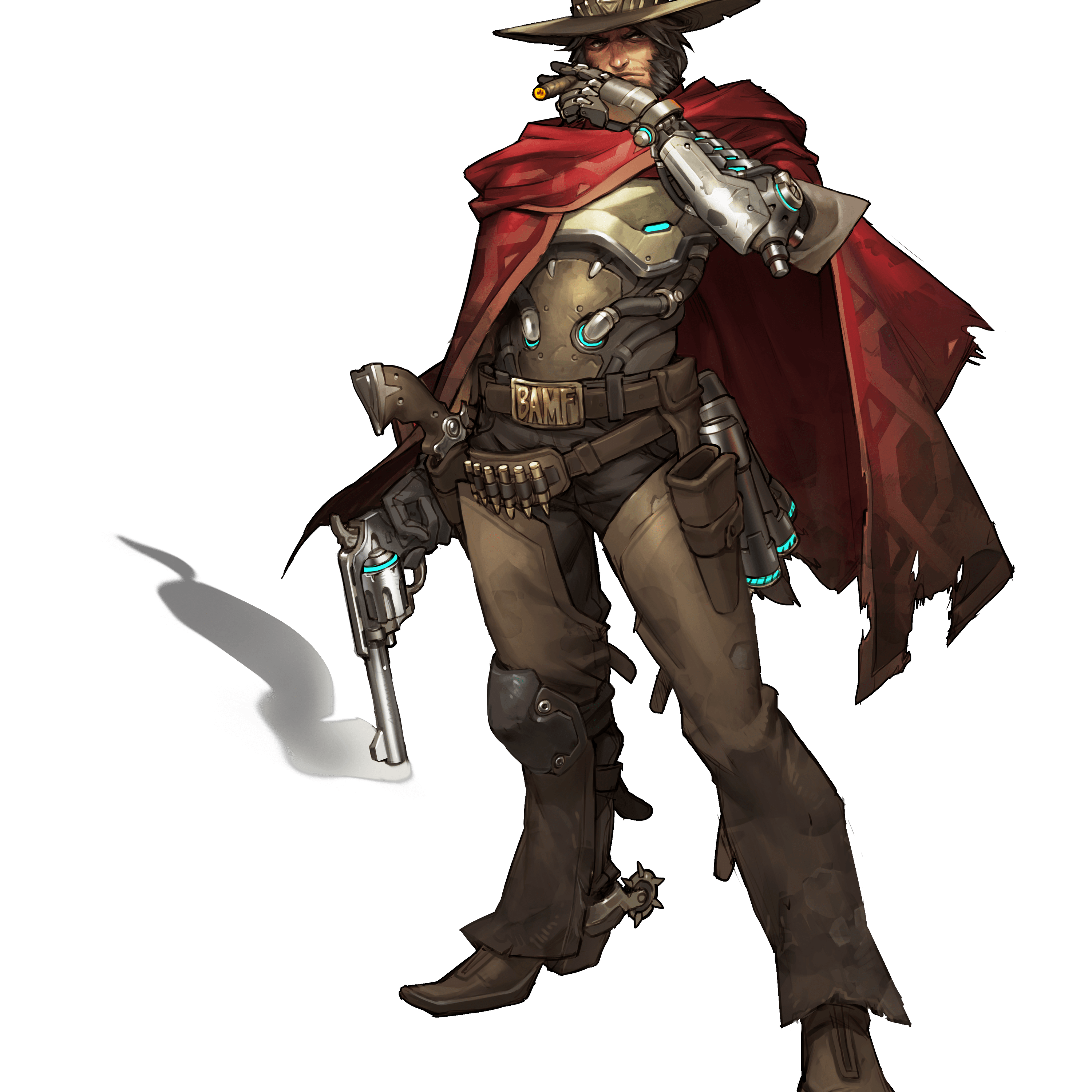 McCree Overwatch