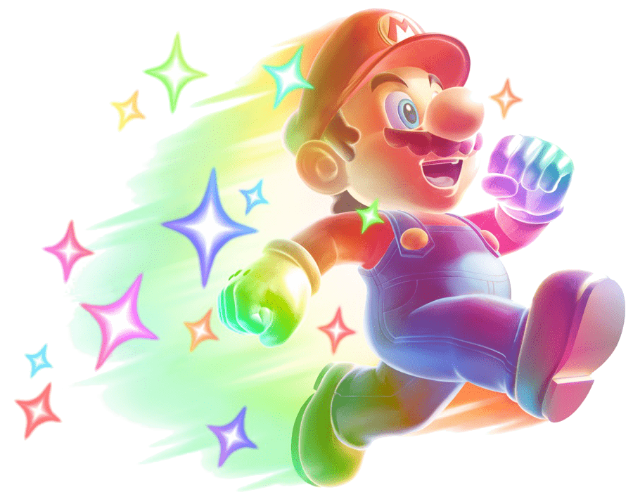 Mario Stars