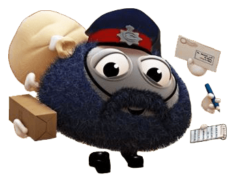 The Hive Postman Spider