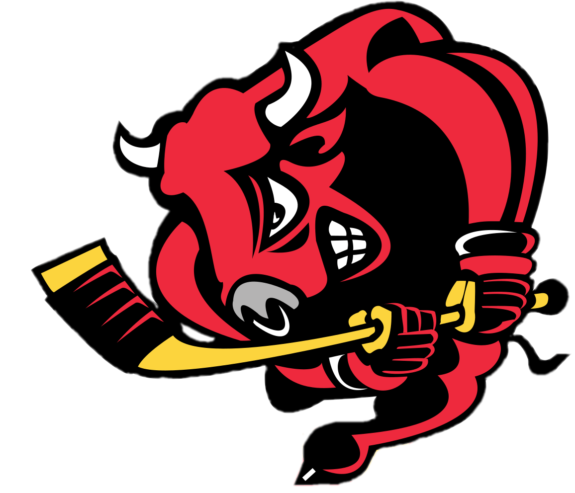 Belleville Bulls Mascotte