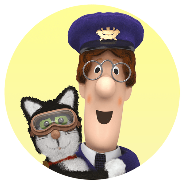Postman Pat Roundlet