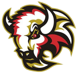 Basingstoke Bison Mascotte