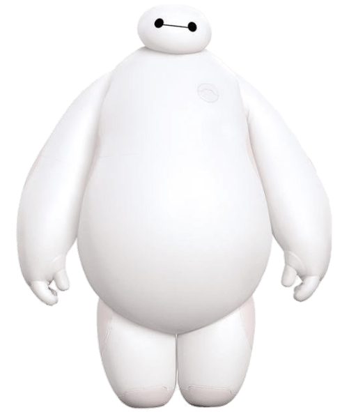 Big Hero 6 Baymax