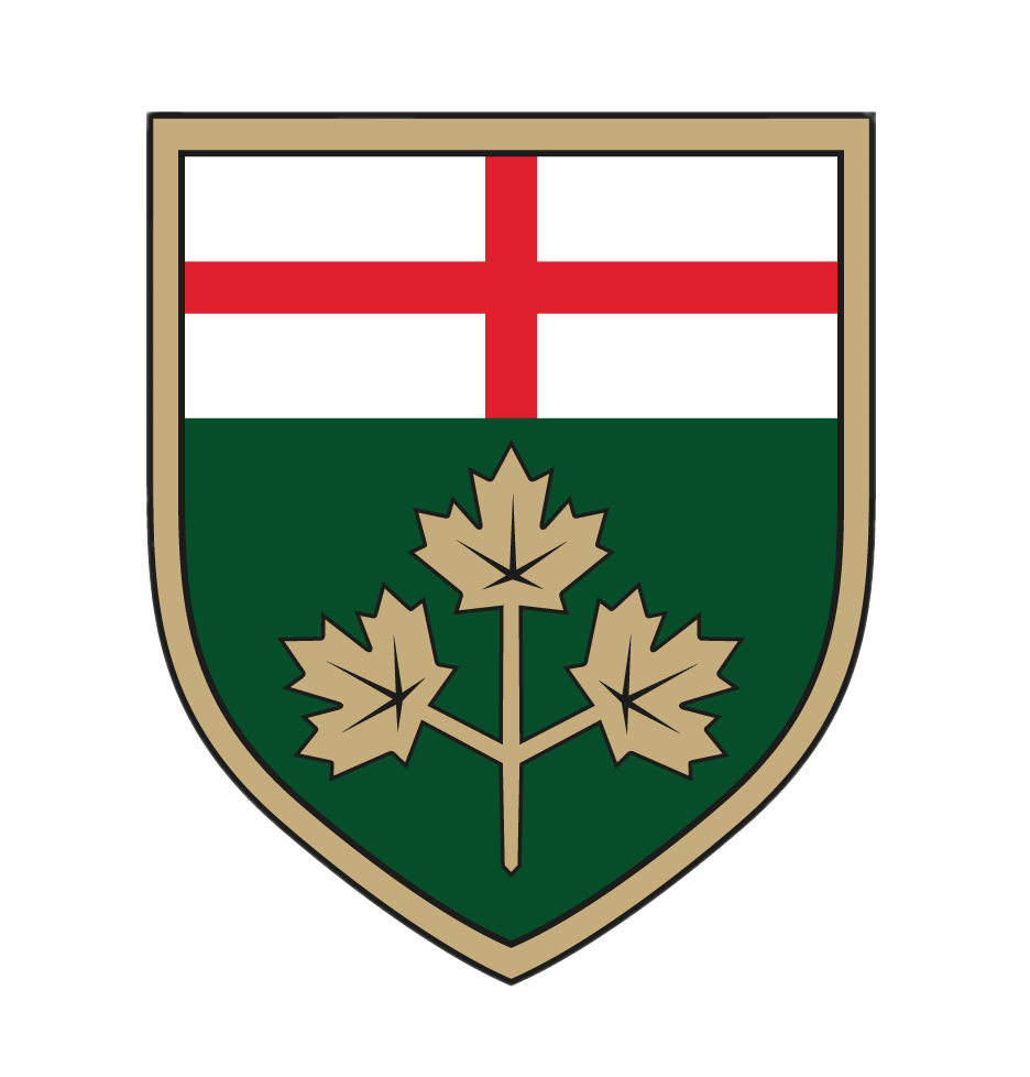 Shield Of Arms Of Ontario