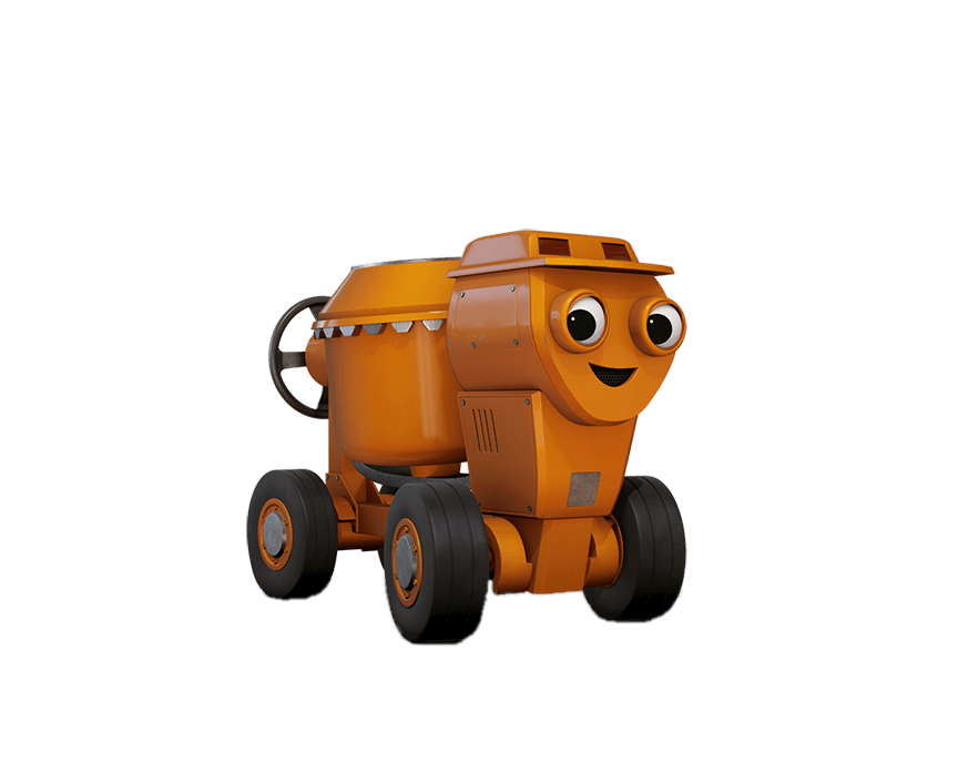 Bob the Builder Dizzy