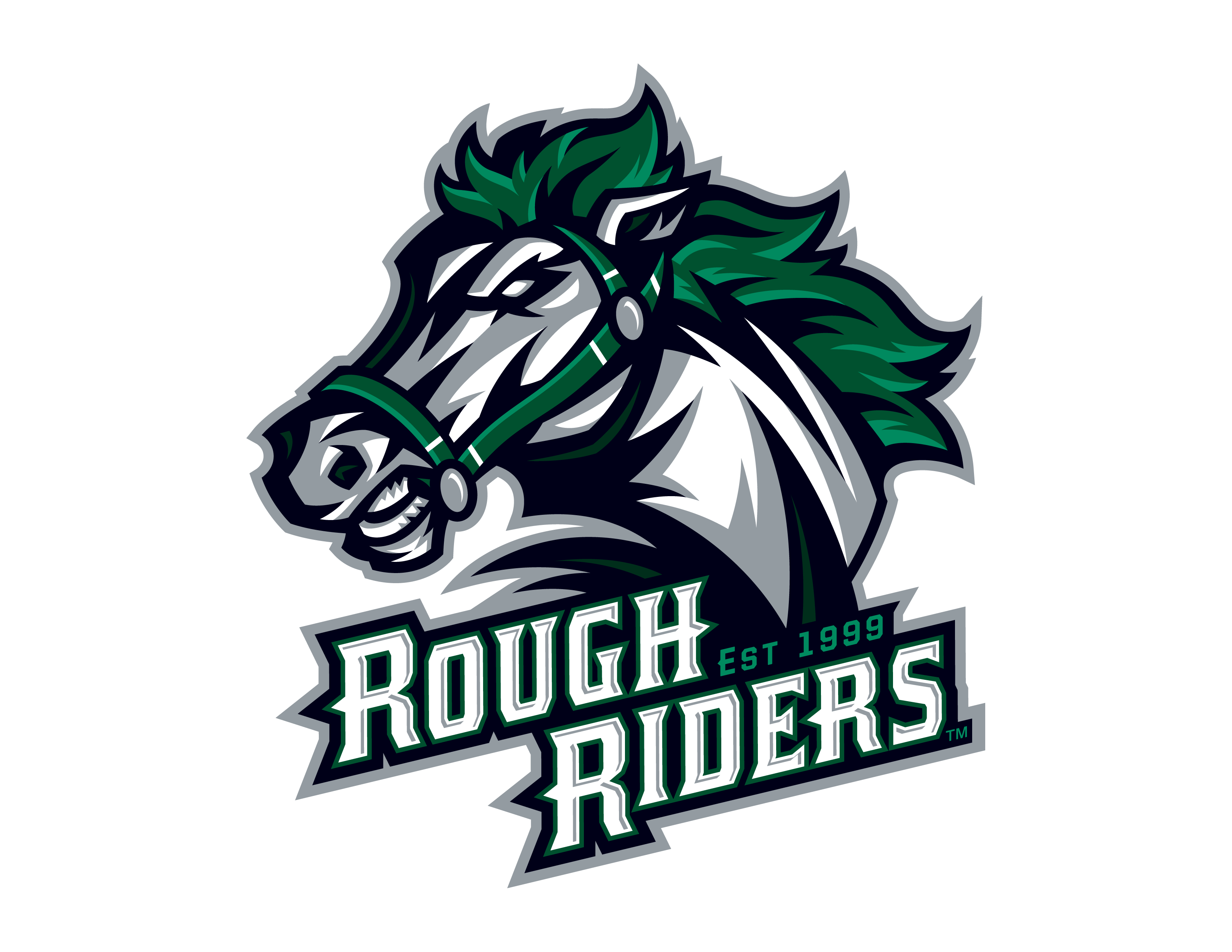 Cedar Rapids Roughriders Horse
