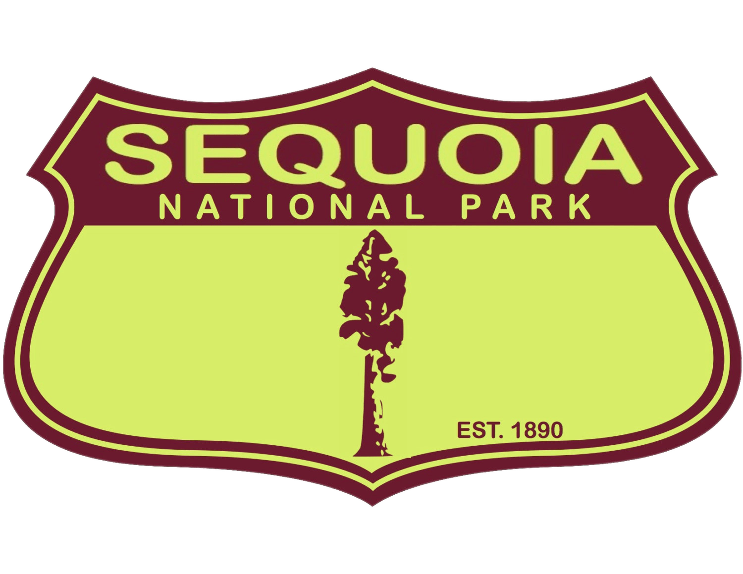 Sequoia National Park 