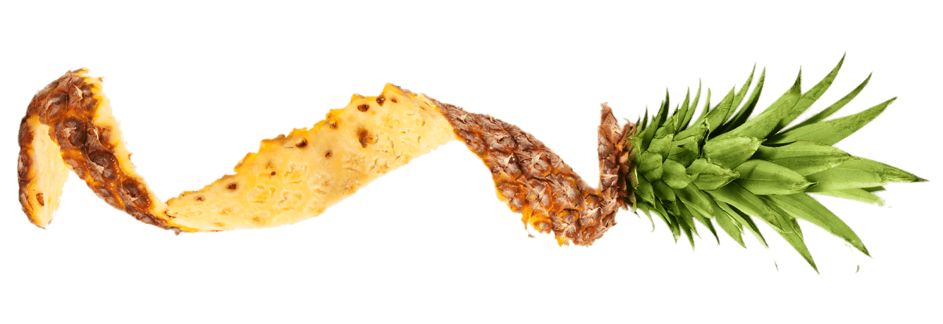Pineapple Peel