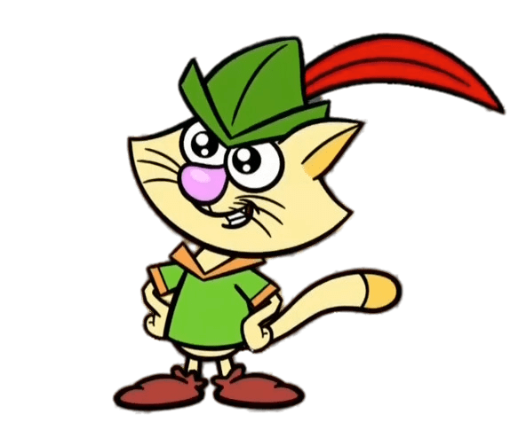 Nature Cat Little Cat