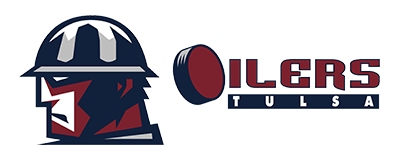 Tulsa Oilers Horizontal 