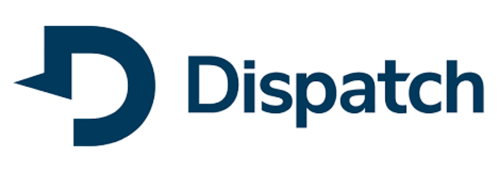 Dispatch logo landscape