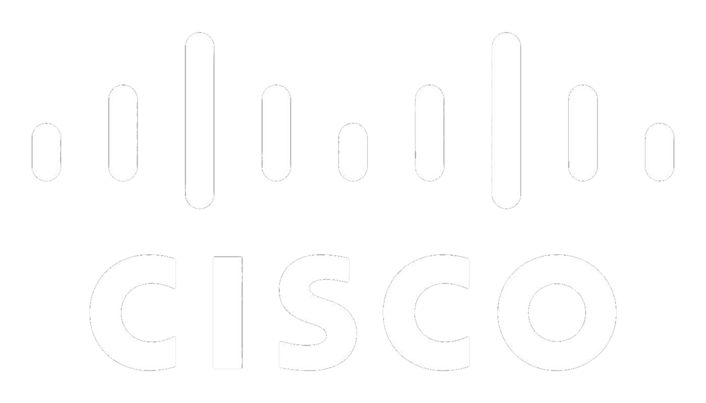 Cisco white 