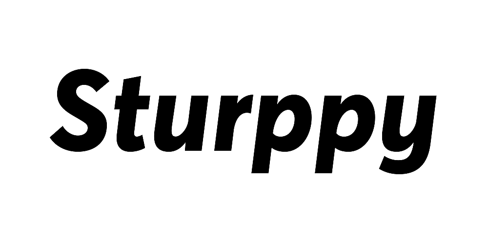 Sturppy 