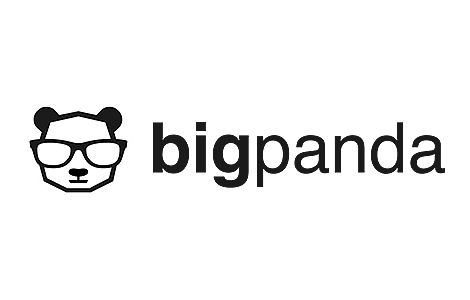 BigPanda logo landscape