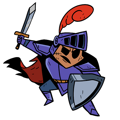 Nobody Saves the World Guard