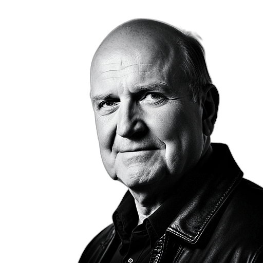 Steve Ballmer portrait
