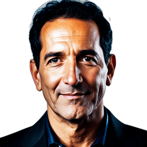 Patrick Drahi portrait