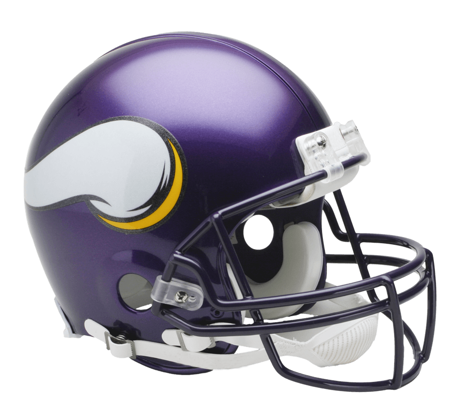 Minnesota Vikings Helmet