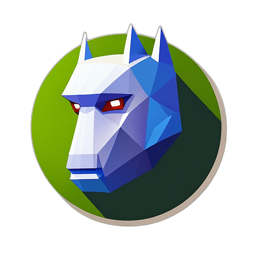 Concrete, Dark Horse Comics Character - Circle App Icon | Fan Art