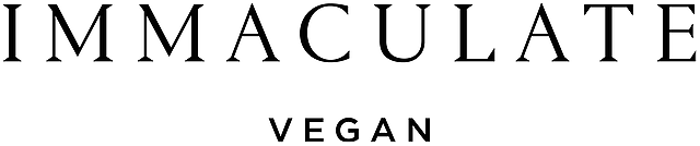 Immaculate Vegan 