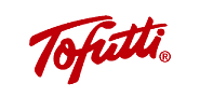 Tofutti logo red