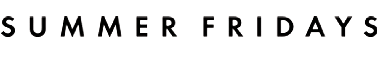 Summer Fridays logo horizontal