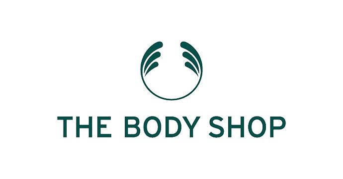 The Body Shop logo full