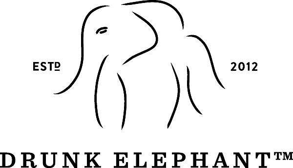 Drunk Elephant logo full