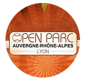 Lyon Open logo round