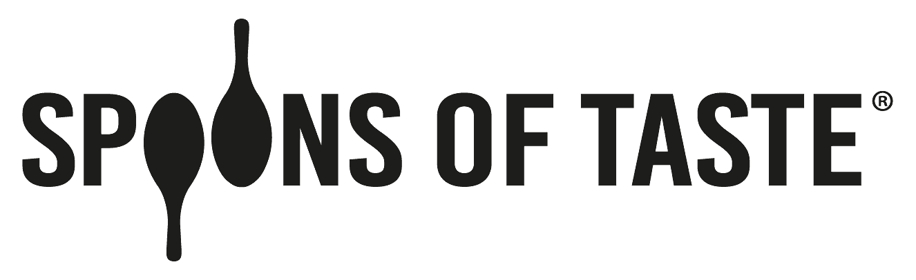 Spoons of Taste logo black
