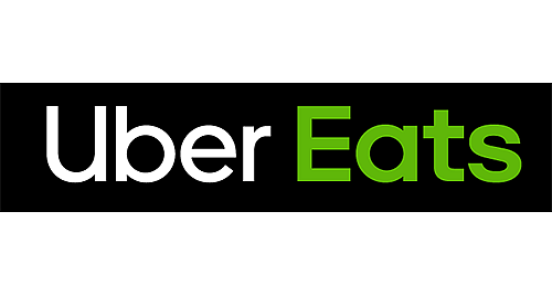 Uber Eats logo banner