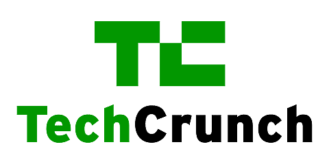 TechCrunch full logo centered