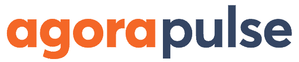 AgoraPulse logo landscape