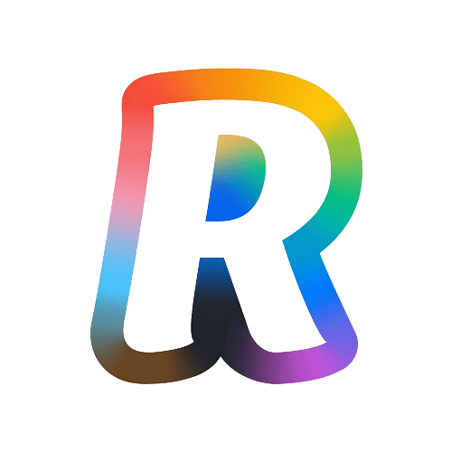Revolut rainbow 