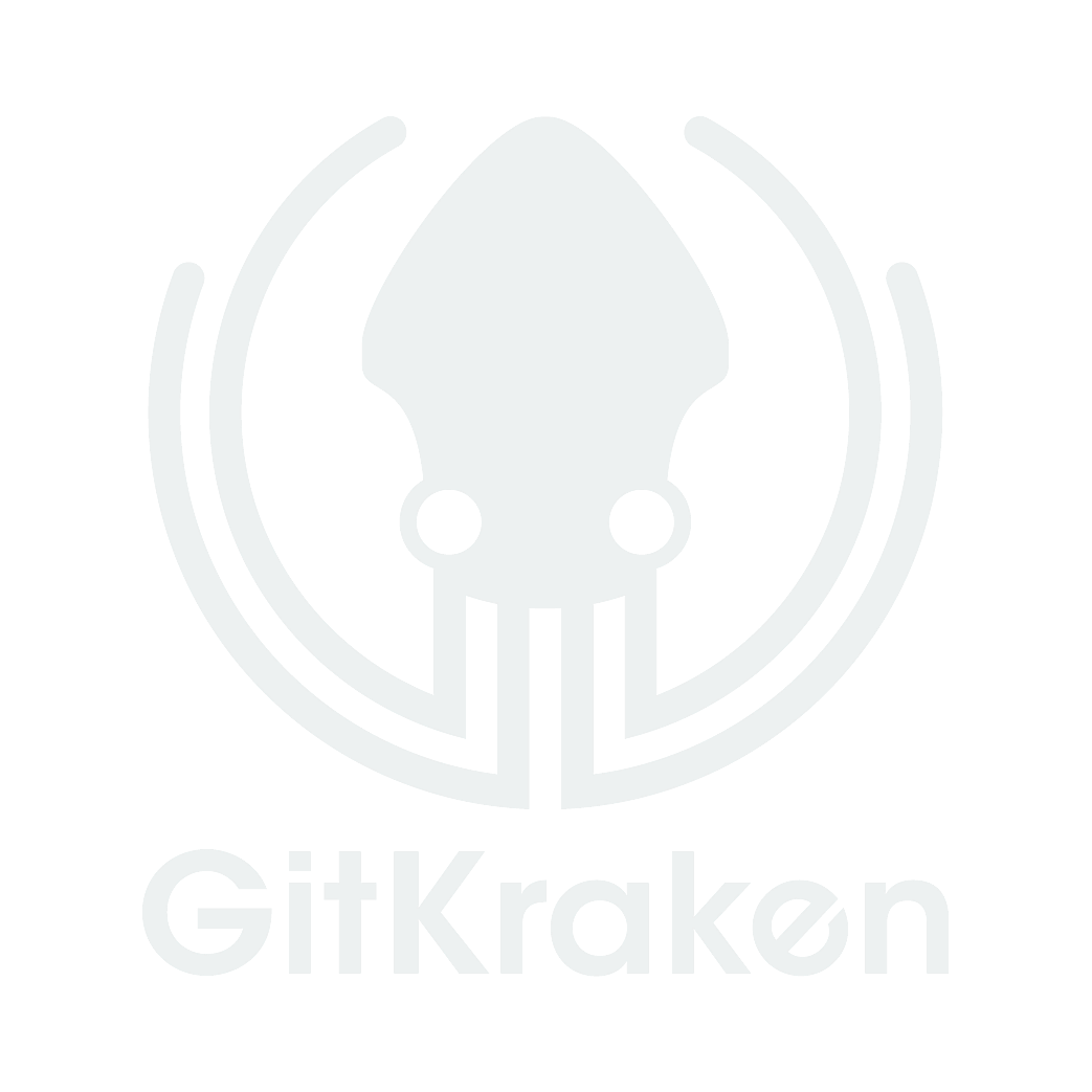 GitKraken white logo thumbnail