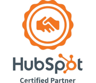 HubSpot Certified Partner Seal