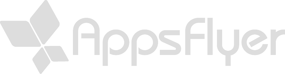 AppsFlyer grey 