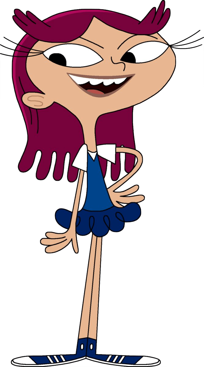 Bunsen Character Sophie Sanders