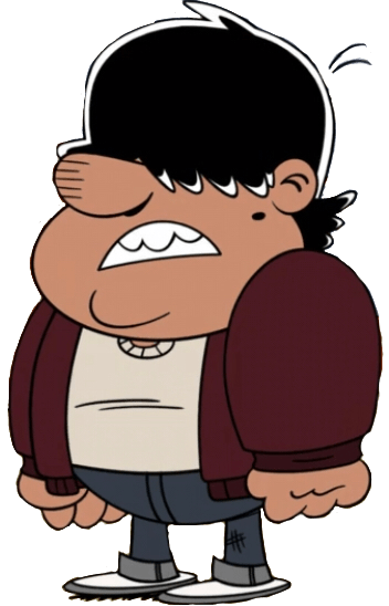 The Loud House Character Hank