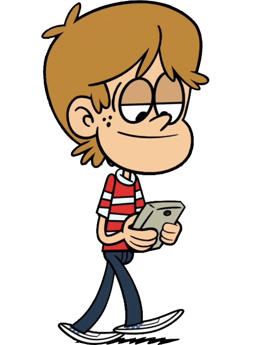 The Loud House Character Lance